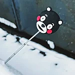 Kumamon antenna topper 4