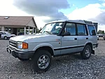 Land rover discovery 5