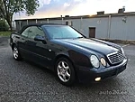 Mercedes benz clk 6