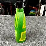 Mhlcustompaint green bottle 4