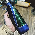 Mhlcustoms bottle bluegreenpurple 7