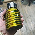 Mhlcustoms small bottle gold 3