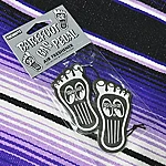 Mooneyes barefoot airfreshener 4