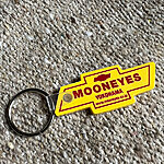 Mooneyes chevy keychain 1