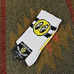 Mooneyes eyeball ladies socks 3