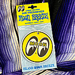 Mooneyes moon breeze air freshener