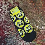 Mooneyes women ankle socks 1