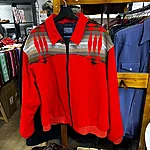 Pendleton high grade western jacket light red 1