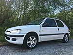 Peugeot 106 1