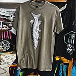 Pike beige tshirt 1