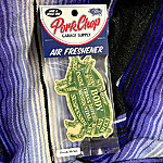 Porkchop airfreshener freshmelon