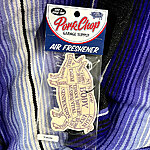 Porkchop airfreshener vanilla