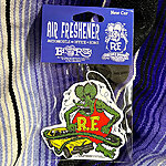 Rat fink air freshener new car