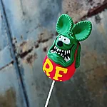 Ratfink antenna topper 7