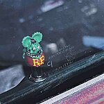 Ratfink doorlock knob 1