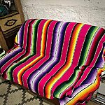 Serape pink 1