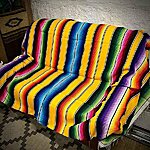 Serape yellow 1