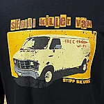 Serial killer van black tshirt 1
