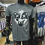 Skunkhead gray shirt 5