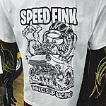 Speedfink gasser shirt 4