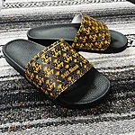 Stiffskunk skunkhead slides black 4