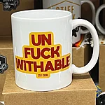 Stiffskunk unfuckwithable mug 1