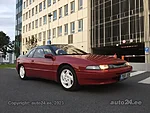 Subaru svx 5