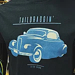 Taildraggin black shirt 4