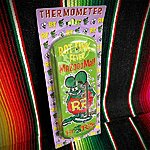 Thermometer mooneyes rat fink 1