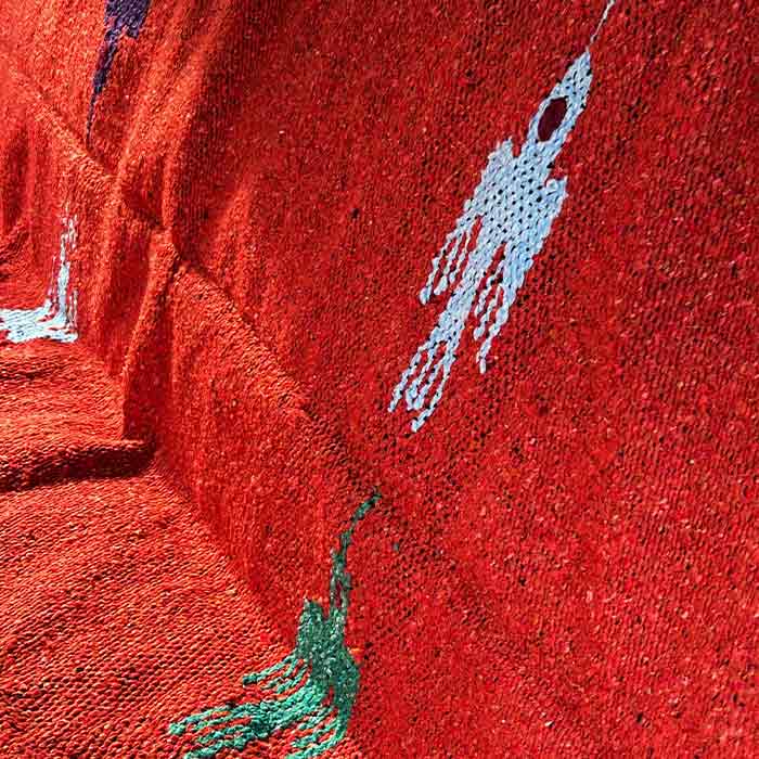 Thunderbird blankets