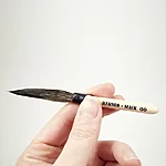 Todd hansons king13 pinstriping brush 3
