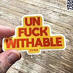 Unfuckwithable