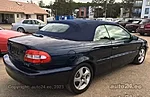 Volvo c70 blue 1