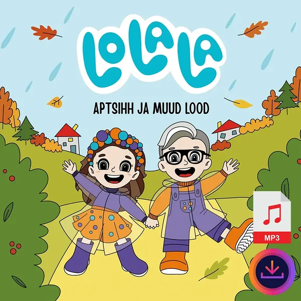 Aptsihh ja muud lood mp3 album