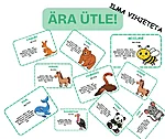 Ära Ütle! reklaam ilma vihjteta