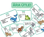 Ära Ütle! reklaam