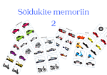 Copy of sõidukite memoriin