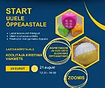  start uuele õppeaastale zoomis lasteaiaõpetaja