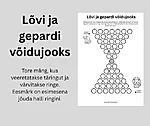 Jänese ja kilpkonna võidujooks reklaam