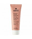 Avril purifying face mask certified organic 50ml