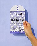 Bubble tea jasmine sheet mask 1