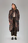 Darkleopardraincoat