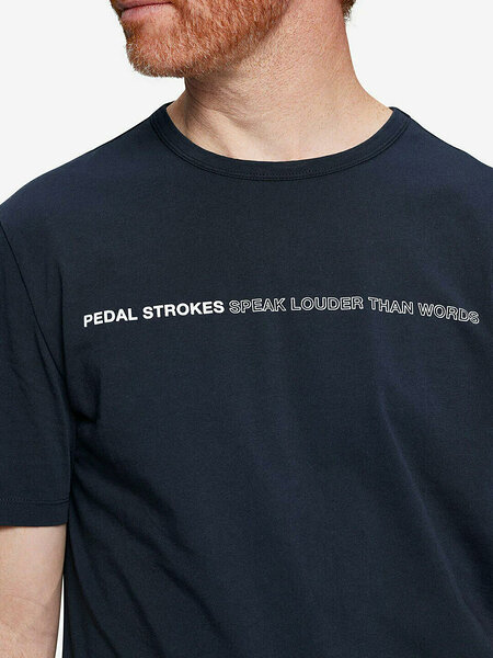 Louder than words t shirt 01