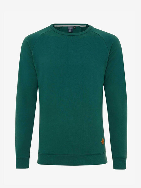 Maillot vert sweatshirt 01
