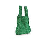 Notabag green sprinkle