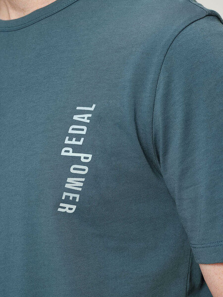 Pedal power t shirt 01