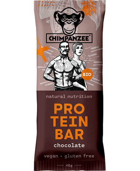 Proteinbars chocolate