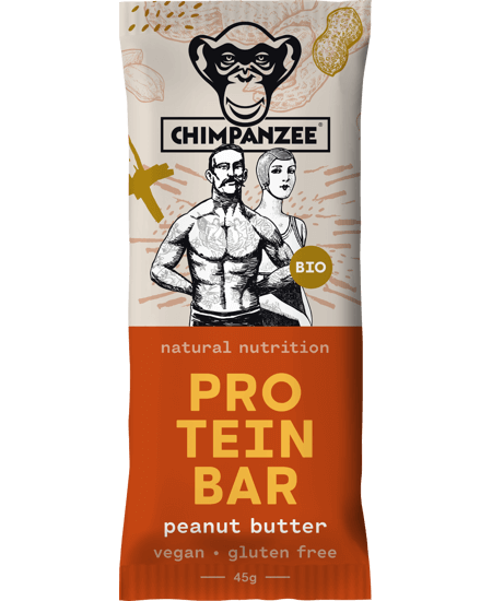 Proteinbars peanutbutter