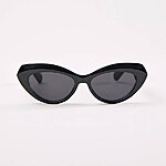 Re shades no.01 black 01 front