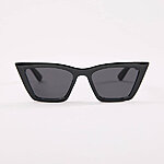 Re shades no.02 black 01 front